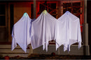 Ghost Hanging Lights, 3 Pack