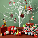 24Pcs Christmas Themed Mochi Squishy