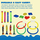 Sloosh - Summer Diving Toys, 18-piece Set