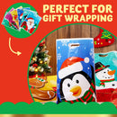 72 Piece Christmas Holiday Bags
