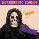 60in Hanging Grim Reaper With Chain