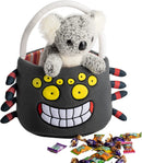 Spider Plush Bucket