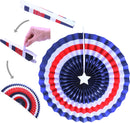 July 4th Party Supplies, 21 Pcs