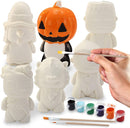 Halloween Squishy Coloring Craft Kit
