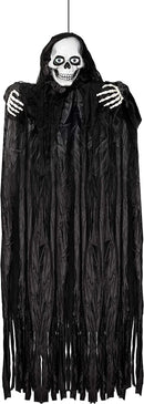 72in Hanging Animated Reaper