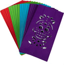 Halloween Day Of The Dead Luminary Bags, 36 Pcs