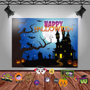 Halloween Photography Backdrop and Studio Props