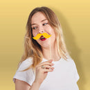 Photo Booth Props, 66 Pcs