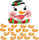 3 Christmas Pin the Tail Games