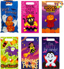 Halloween MultiCharacters Candy Bag, 72 Pcs
