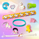 Unicorn Party Table Favor, 10 Packs