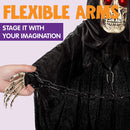 60in Hanging Grim Reaper With Chain