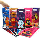 Halloween MultiCharacters Candy Bag, 72 Pcs