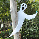 Halloween Tree Wrap Ghost Decoration