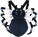 Large Halloween Plush Spider Backpack