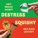 Christmas Bookmark Rulers