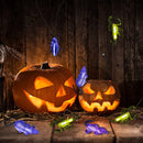 Halloween Glow Creatures, 120 Pcs