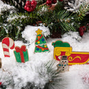 3 Packs 12 Oz Artificial Snow