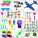 Party Favor Assorted Toys, 120 Pcs