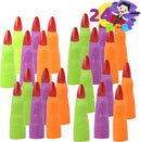 72 Piece Halloween Party Supplies