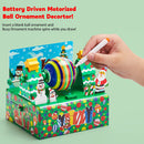 DIY Christmas Ornament Machine