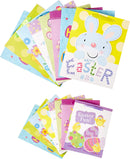 Party Gift Bags (8 large & 8 medium), 16 Pcs