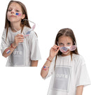 120 Pcs Patriotic Party Favor