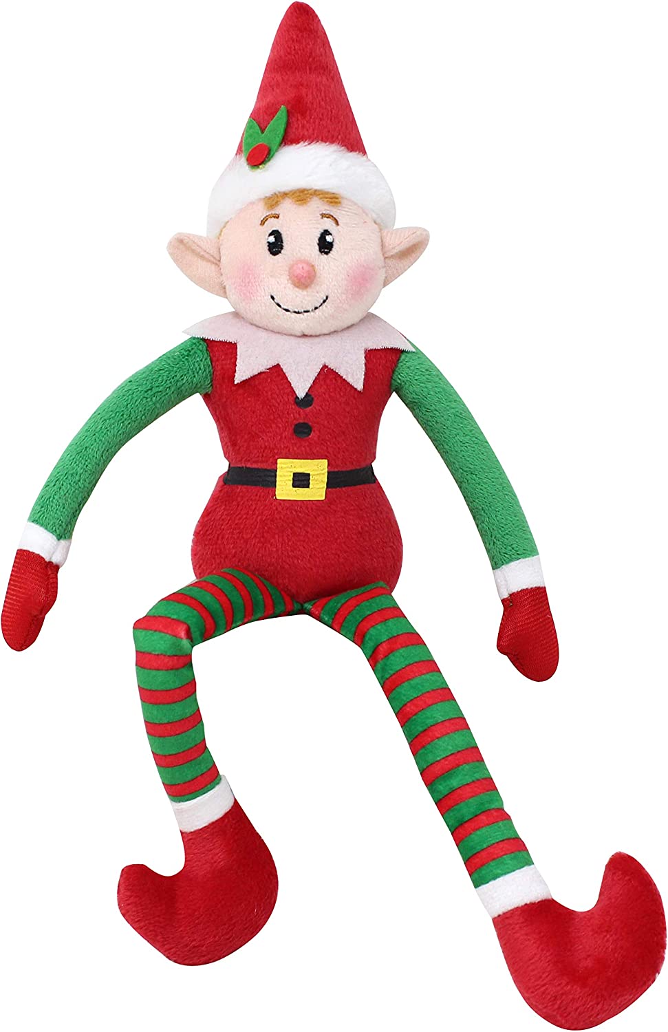 Joyin | Santa's Little Helper Plush Doll Christmas Elf