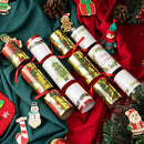 8Pcs Christmas Deluxe Cracker Set