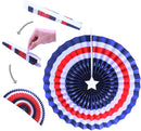 July 4th Party Supplies, 48 Pcs