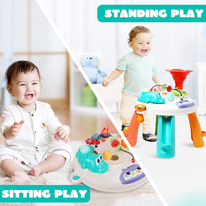 9-in-1 Toddler Learning Table