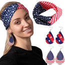5 Piece Patriotic Accessories