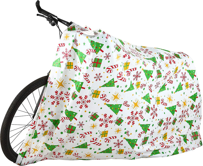 72" Giant Bike Size Gift Bags, 2 Pcs