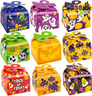 Halloween Goodie Gift Boxes with Bow, 36 Pcs