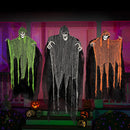 3Pcs Halloween Grim Reapers One 47ââ‚?and Two 35ââ‚?"<ul>
