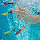 Sloosh - Summer Diving Toys, 18-piece Set