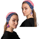 5 Piece Patriotic Accessories