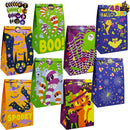 8 Designs Paper Treat bags, 48 Pcs