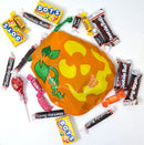 7.75in Halloween Drawstring Goody Bags, 72 Pcs