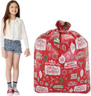 Jumbo Christmas Gift Bags, 8 Pcs