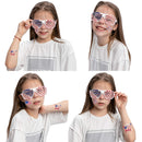 Shutter Shades Glasses and Temporary Tattoos, 70 Pcs