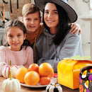 Halloween Goodie Gift Boxes with Bow, 36 Pcs