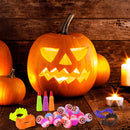 72 Piece Halloween Party Supplies