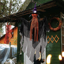 26in Creepy Ghost Decorations, 3 Pcs