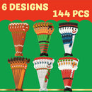 Christmas Bookmark Rulers