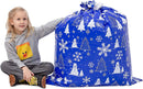 8 Piece Christmas Jumbo Holiday Gift Bags
