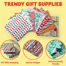 20in Tissue Paper Assortment (ten Colors), 150 Pcs