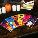 Halloween MultiCharacters Candy Bag, 72 Pcs