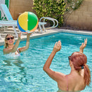 4Pcs Inflatable Beach Balls 20in