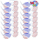 Shutter Shades Glasses and Temporary Tattoos, 70 Pcs